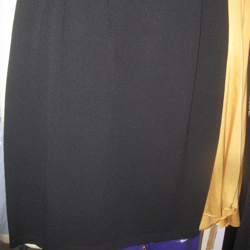 ST.JOHN SHORT KNIT SKIRT